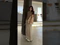Women Knitted Sweater, Autumn and Winter Color Block Long Sleeve