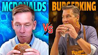 The Burger Mogging War Is Real