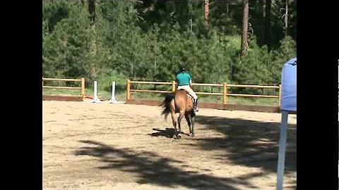 #104 Monica Prather   Hopeful Jump 5.12