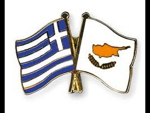 Greece and Cyprus (all votes) Eurovision 1981-2015