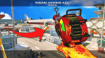 *NEW* IW4X GUN GAME TRICKSHOTTING!!! (w/ 5 shots!)