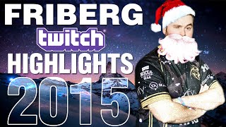 CS:GO - friberg twitch Highlights 2015