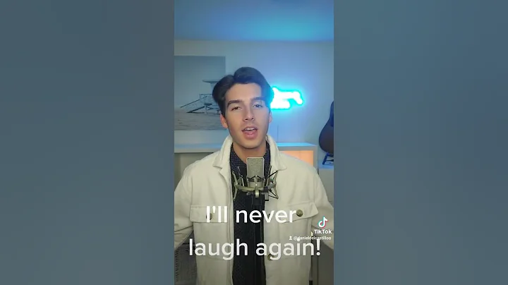 I'll Never Smile Again - Daniel Del Castillo Cover