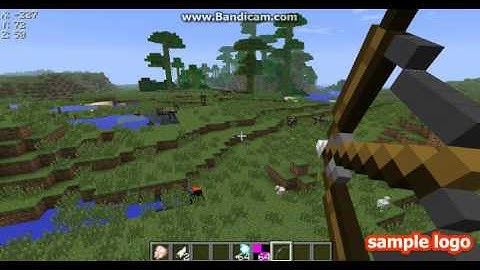 Elemental arrows mod (1.6.1)