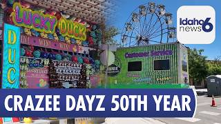 Crazee Dayz Celebrates 50 Years With New Location in Mountain Home