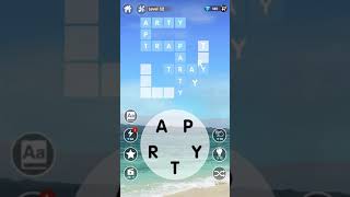 Home Wordscapes Level 31 32 33 34 35