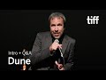 DUNE Cinema Intro + Q&A | TIFF 2021