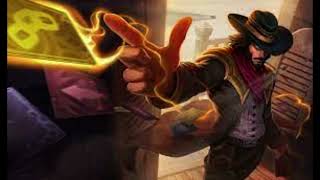 Twisted Fate (can ozan ağlat beni Aİ cover) Resimi