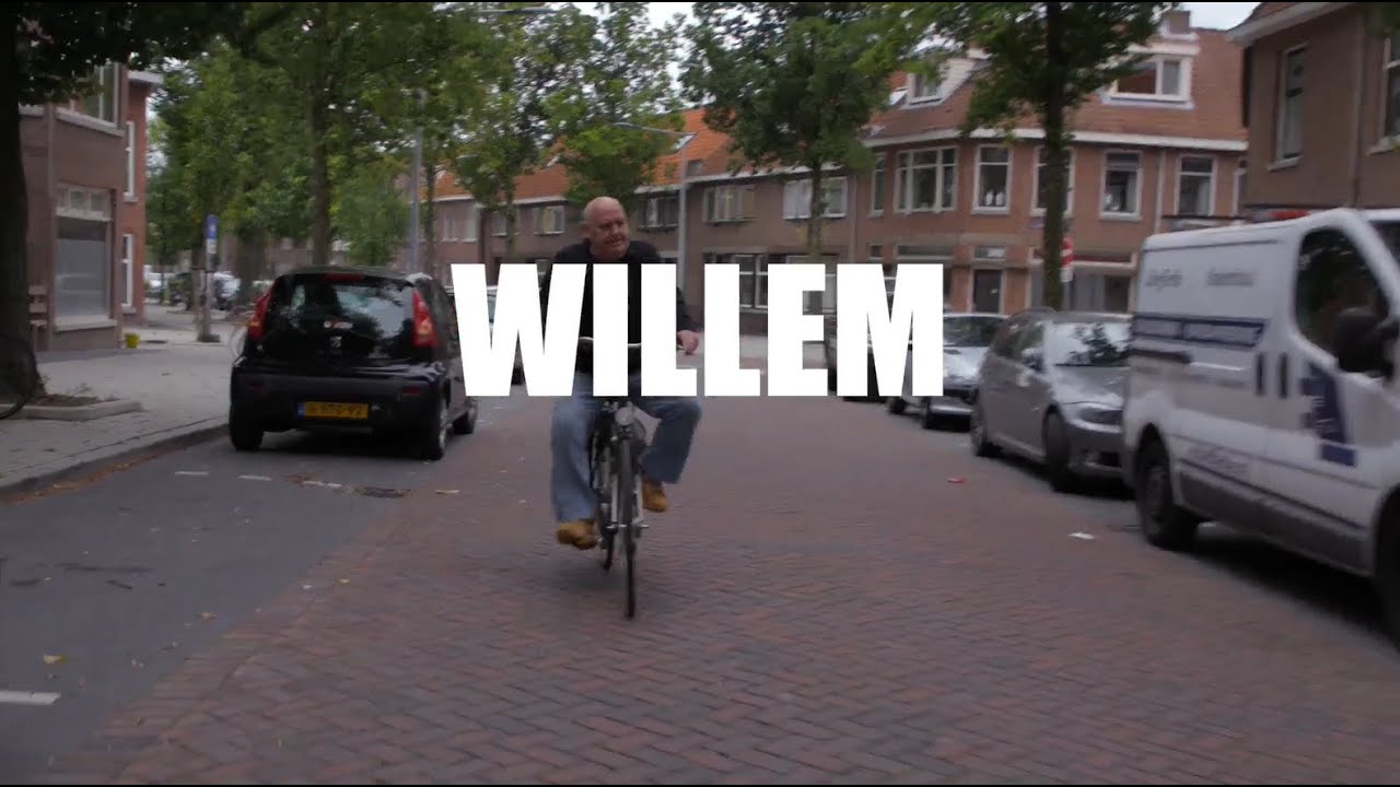 Het verhaal van Willem | Klant bij de voedselbank