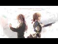 Lost Child - True &amp; Minori Chihara Lirik Lagu Kanji Romaji dan Terjemahan OST Violet Evergarden