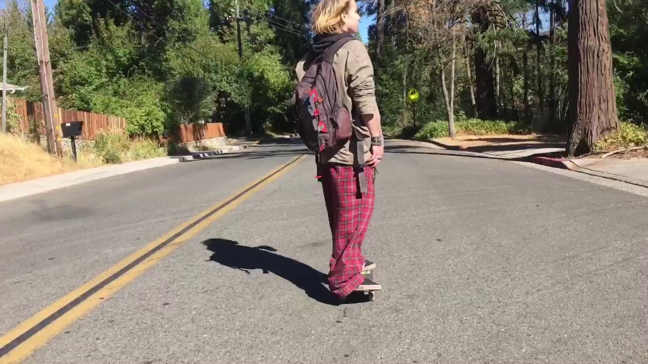 Grass Valley Skate Edit YouTube