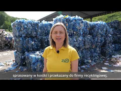 Film edukacyjny - Recykling plastiku