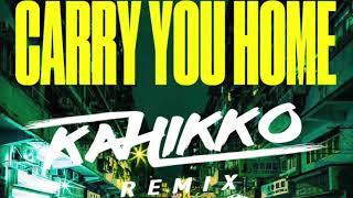 Tiësto Ft. Aloe Blacc \u0026 Stargate - Carry You Home (Kahikko Remix)