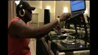 DJ Que Live At The Delta Sigma Theta Crabfeast 2012