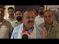 MLA Vikram randhawa का reaction Dogri shah shani movie को लेकर सुने
