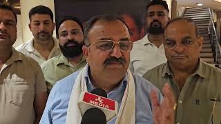 MLA Vikram randhawa का reaction Dogri shah shani movie को लेकर सुने