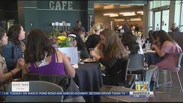 Buttonwillow girls in STEM learn etiquette