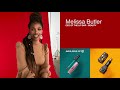 Black beyond measure target with the lip bar founder melissa butler