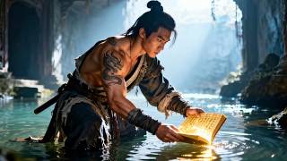 Young man finds martial arts manual in secret room, instantly becomes master and sweeps all! screenshot 1