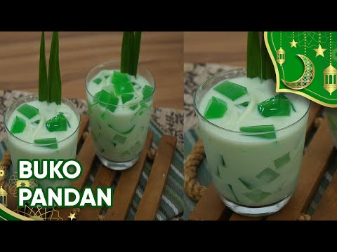 Kiat Memasak Resep Buka Puasa Buko Pandan, Segernya Asli Gak Bakal Ada Yang Ngalahin, Deh! Yang Enak Rasanya