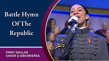 “Battle Hymn Of The Republic” with West Point Glee Club | November 6, 2022