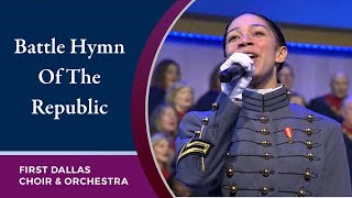 “Battle Hymn Of The Republic” with West Point Glee Club | November 6, 2022