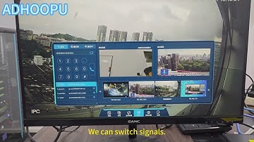 The latest KVM system!