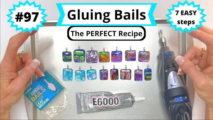 How To Use E6000 Glue For Jewelry And Crafts- Tips And Tricks 