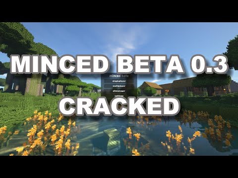 СЛИЛ КРЯК MINCED BETA 0.3 | STORMHVH СИДИТ В МОЕМ ПОДВАЛЕ | ЛУЧШИ КФГ