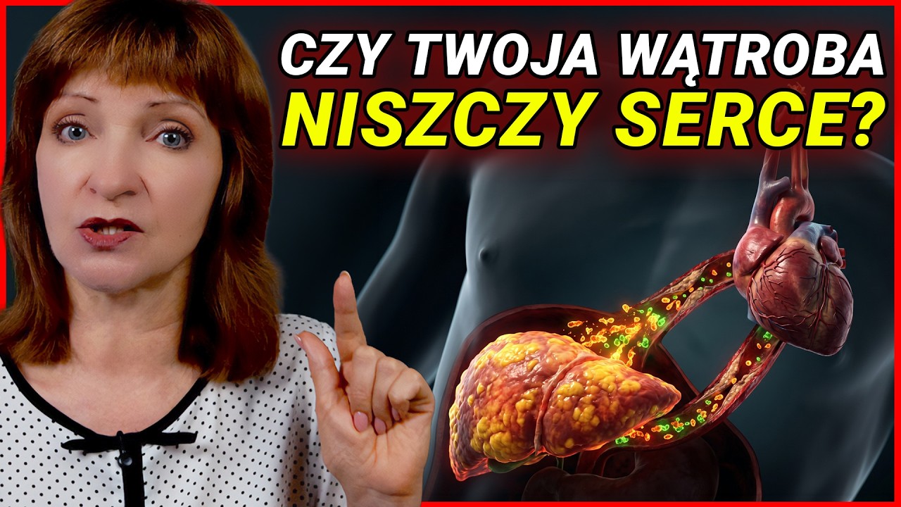 Otłuszczona wątroba - 4 kroki do regeneracji