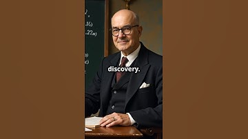 Alexander Grothendieck - The Algebraic Geometry Revolutionary