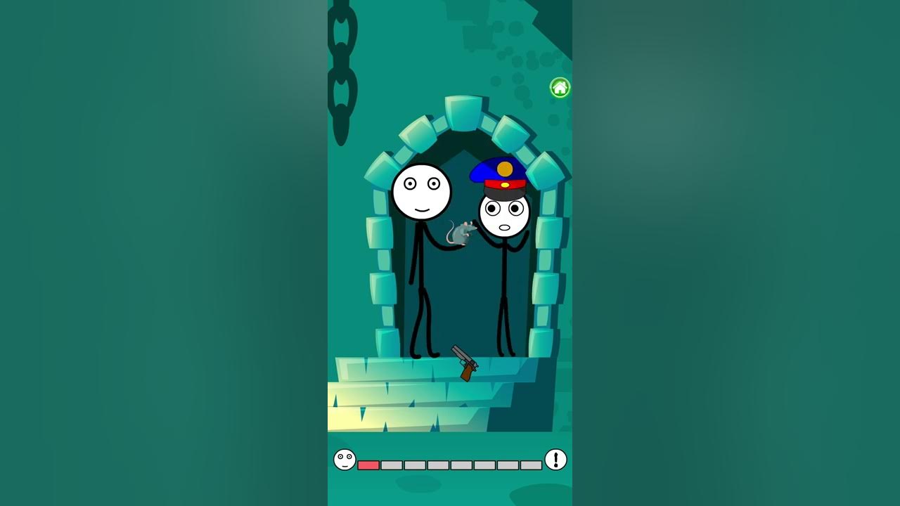 Stickman Jail Break Escape – Apps no Google Play