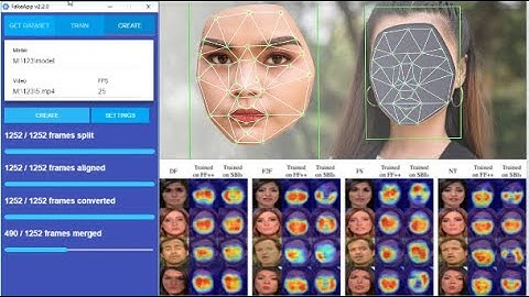 How to install and use FAKEAPP 2.2 On your Computer