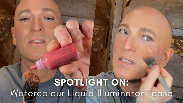 Spotlight on: Watercolour Liquid Illuminator in Te...