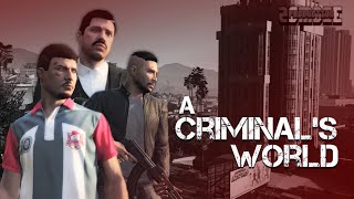 A Criminal's World - GTA 5 Movie (Machinima)