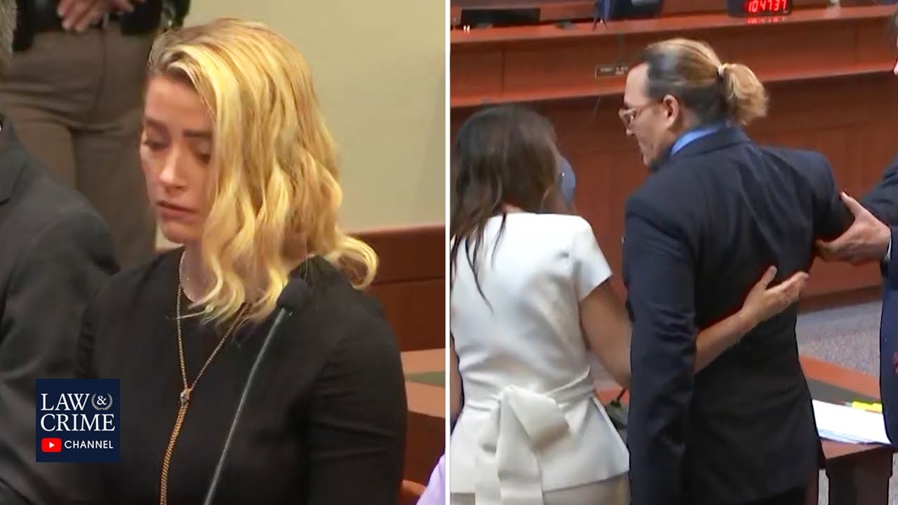 Johnny Depp-Amber Heard Verdict: The Actual Malice of the Trial