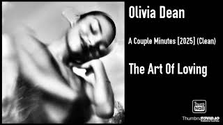 Olivia Dean - A Couple Minutes [2025] (Clean)