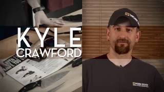 How to Sharpen Knife on Work Sharp
