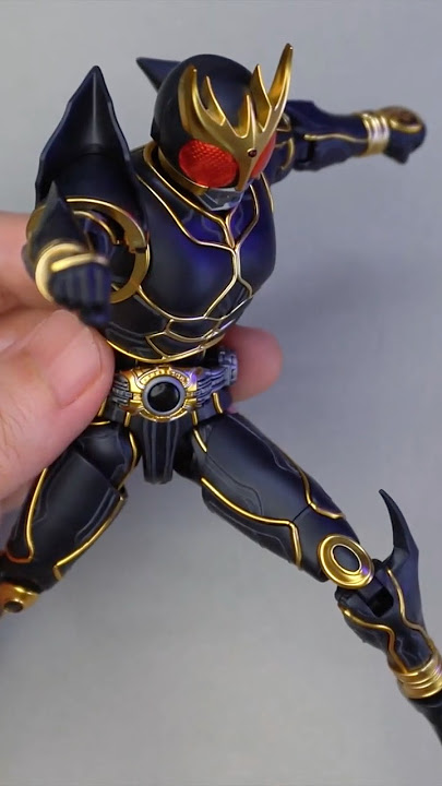 #Masked Rider #Kuuga #bandai  #modelkit #Satisfying #Nostalgia #Toys Unboxing #SpeedBuild
