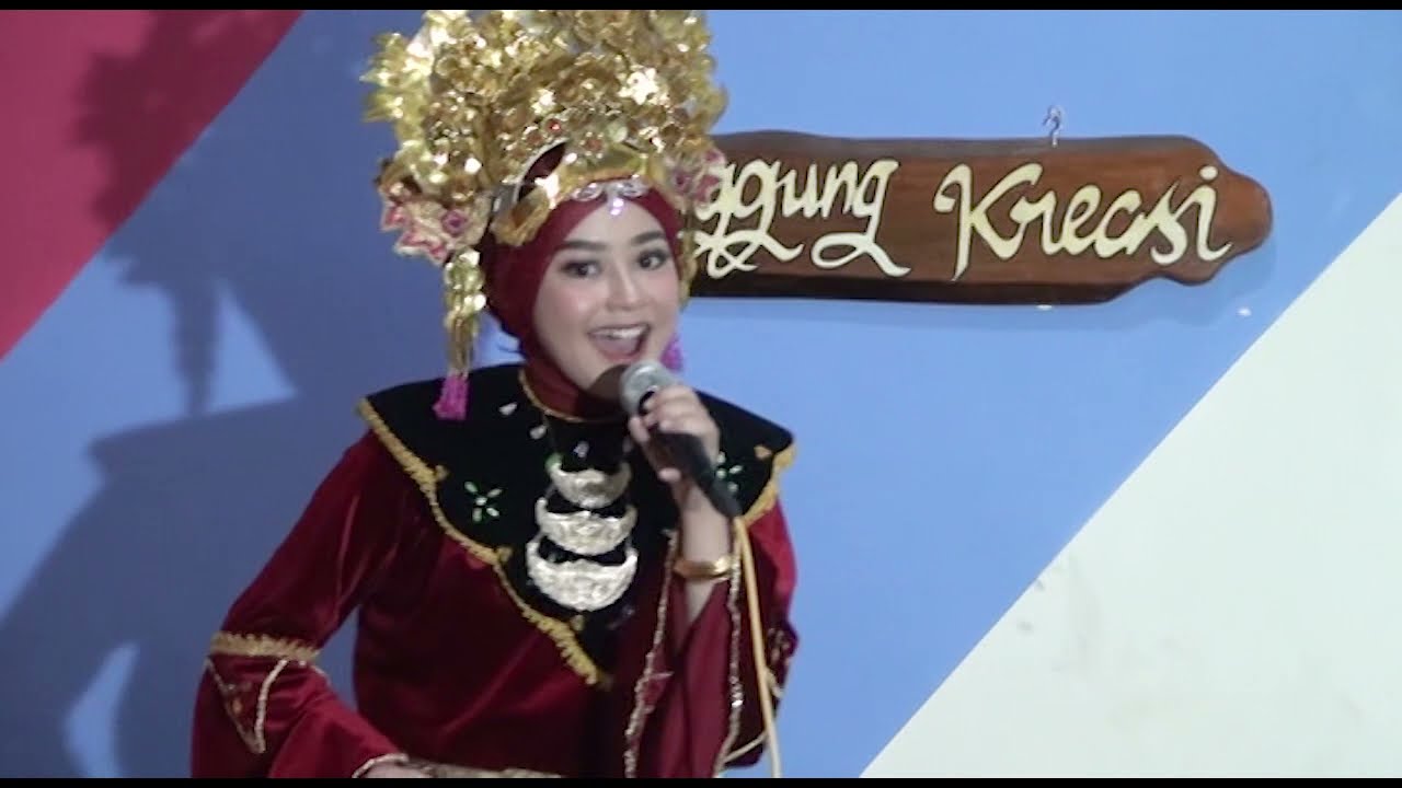 LOMBA MENYANYI SOLO FLS2N  TAHUN 2021 -  SMPN 3 PETERONGAN DARUL ULUM JOMBANG