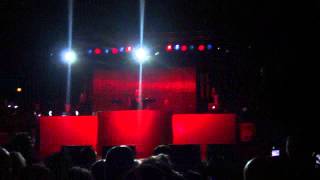 VNV Nation - Primary (live in Erfurt 2.10.2013)