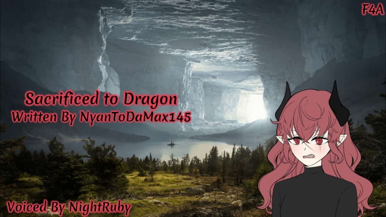 [FAA] Принесен в жертву дракону [Оратор-дракон] [Слушатель-ребенок] [Фэнтези] [Утешение] Ролевая ...