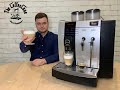 Видео обзор кофемашины Jura X9