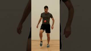 Footbag Basics | Legover
