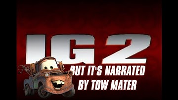 Inspector Gadget 2 teaser trailer but it