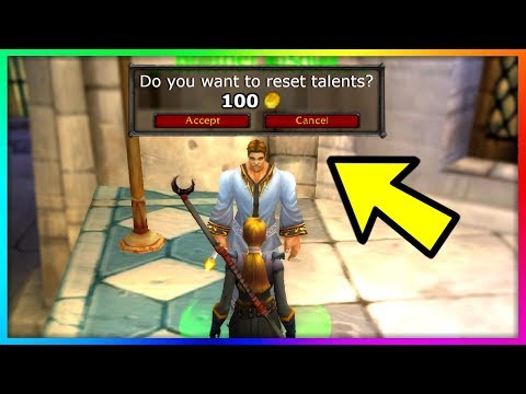 7 MISTAKES New Players Make In Classic WoW