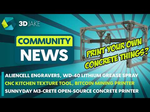 Community News March 2026: New Products and News Updates!