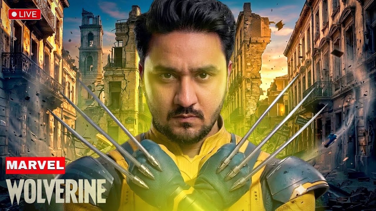 IS IT WORTH BUYING ?? | WOLVERINE LIVE 🐺🔥 || HINDI LIVE NOW