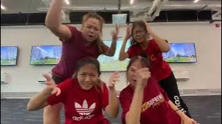 MJ Camp 20/21 Junior Showcase - Kiasu Aunties