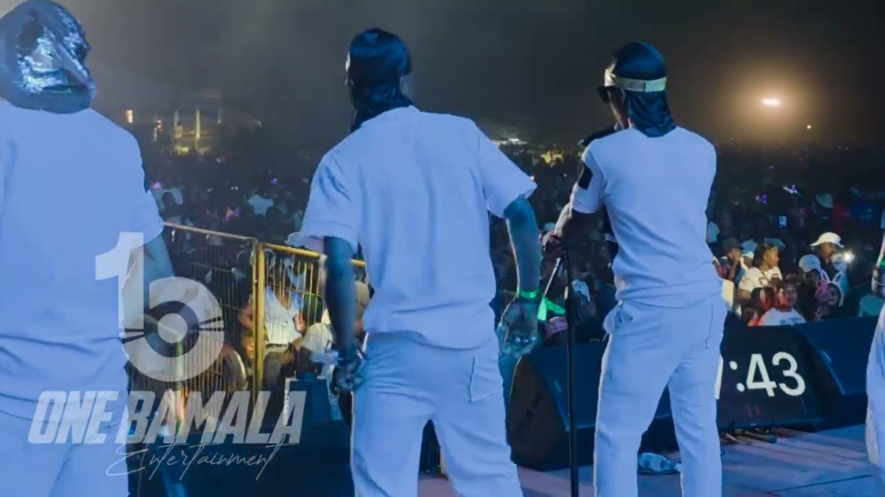 PETER MOYO LIVE IN THOHOYANDOU